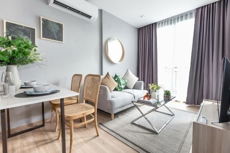 Kawa Haus, Bangkok, 95 Soi Rim Khlong, Phra Kanong Nua, Watthana, Bangkok, 1 Bedroom, 34 sqm, Condo For Rent, by Intouch Abhinorasaeth, 500274935 - DDproperty.com