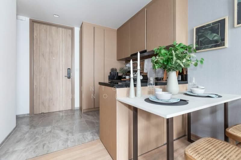 Kawa Haus, Bangkok, 95 Soi Rim Khlong, Phra Kanong Nua, Watthana, Bangkok, 1 Bedroom, 34 sqm, Condo For Rent, by Intouch Abhinorasaeth, 500274935 - DDproperty.com