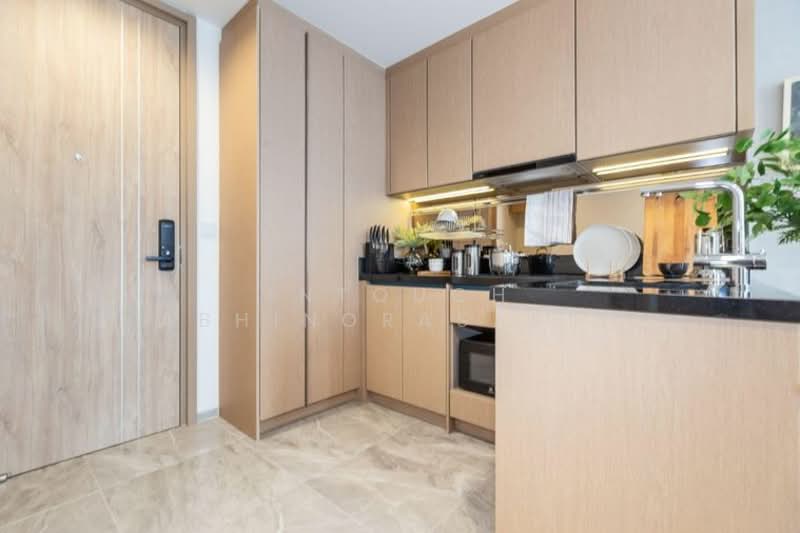 Kawa Haus, Bangkok, 95 Soi Rim Khlong, Phra Kanong Nua, Watthana, Bangkok, 1 Bedroom, 34 sqm, Condo For Rent, by Intouch Abhinorasaeth, 500274935 - DDproperty.com