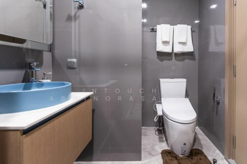 Kawa Haus, Bangkok, 95 Soi Rim Khlong, Phra Kanong Nua, Watthana, Bangkok, 1 Bedroom, 34 sqm, Condo For Rent, by Intouch Abhinorasaeth, 500274935 - DDproperty.com