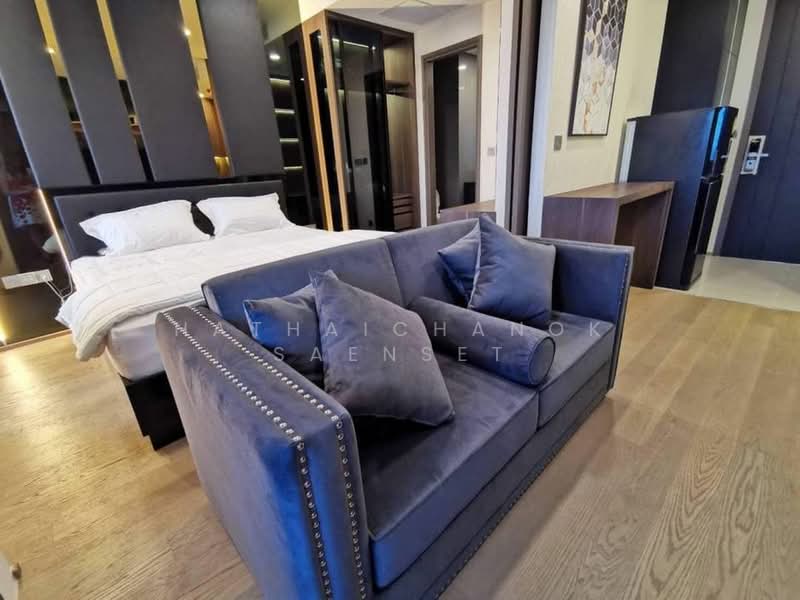 ASHTON Chula-Silom, Bangkok, Rama 4 Road, Si Phraya, Bang Rak, Bangkok, 1 Bedroom, 35 sqm, Condo For Rent, by Hathaichanok Saenset, 500274939 - DDproperty.com