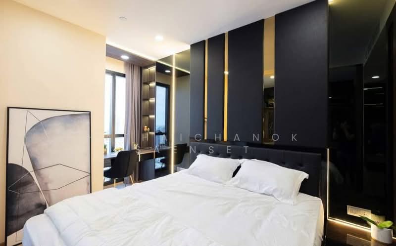 ASHTON Chula-Silom, Bangkok, Rama 4 Road, Si Phraya, Bang Rak, Bangkok, 1 Bedroom, 35 sqm, Condo For Rent, by Hathaichanok Saenset, 500274939 - DDproperty.com