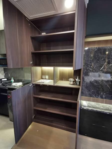 ASHTON Chula-Silom, Bangkok, Rama 4 Road, Si Phraya, Bang Rak, Bangkok, 1 Bedroom, 35 sqm, Condo For Rent, by Hathaichanok Saenset, 500274939 - DDproperty.com