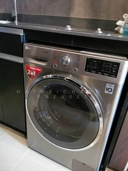 ASHTON Chula-Silom, Bangkok, Rama 4 Road, Si Phraya, Bang Rak, Bangkok, 1 Bedroom, 35 sqm, Condo For Rent, by Hathaichanok Saenset, 500274939 - DDproperty.com