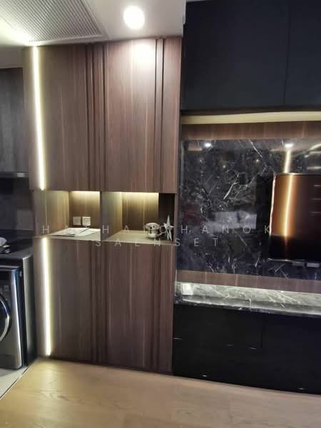 ASHTON Chula-Silom, Bangkok, Rama 4 Road, Si Phraya, Bang Rak, Bangkok, 1 Bedroom, 35 sqm, Condo For Rent, by Hathaichanok Saenset, 500274939 - DDproperty.com