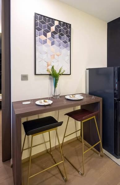 ASHTON Chula-Silom, Bangkok, Rama 4 Road, Si Phraya, Bang Rak, Bangkok, 1 Bedroom, 35 sqm, Condo For Rent, by Hathaichanok Saenset, 500274939 - DDproperty.com