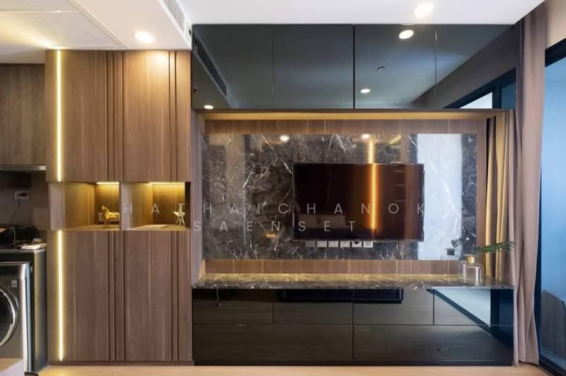 ASHTON Chula-Silom, Bangkok, Rama 4 Road, Si Phraya, Bang Rak, Bangkok, 1 Bedroom, 35 sqm, Condo For Rent, by Hathaichanok Saenset, 500274939 - DDproperty.com