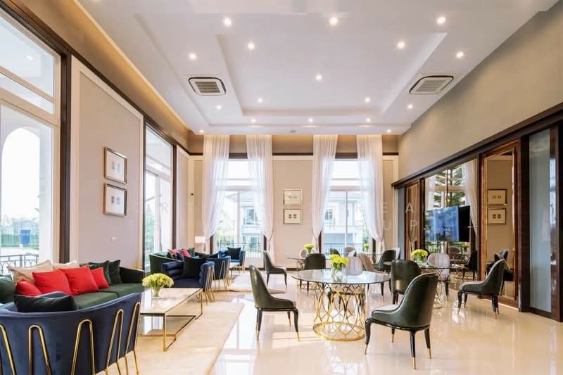 Grandio Vibhavadi-Rangsit, Pathum Thani, Khlong Nung, Khlong Luang, Pathum Thani, 4 Bedrooms, 200 sqm, Single Detached House For Rent, by Forty-Six Real Estate Group, 500274941 - DDproperty.com