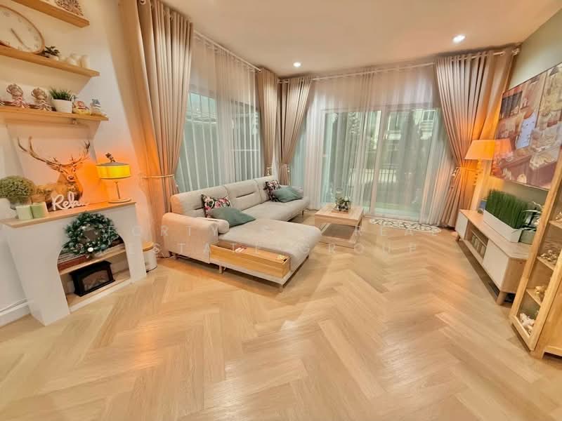 Grandio Vibhavadi-Rangsit, Pathum Thani, Khlong Nung, Khlong Luang, Pathum Thani, 4 Bedrooms, 200 sqm, Single Detached House For Rent, by Forty-Six Real Estate Group, 500274941 - DDproperty.com