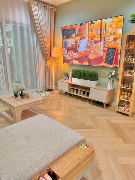 Grandio Vibhavadi-Rangsit, Pathum Thani, Khlong Nung, Khlong Luang, Pathum Thani, 4 Bedrooms, 200 sqm, Single Detached House For Rent, by Forty-Six Real Estate Group, 500274941 - DDproperty.com