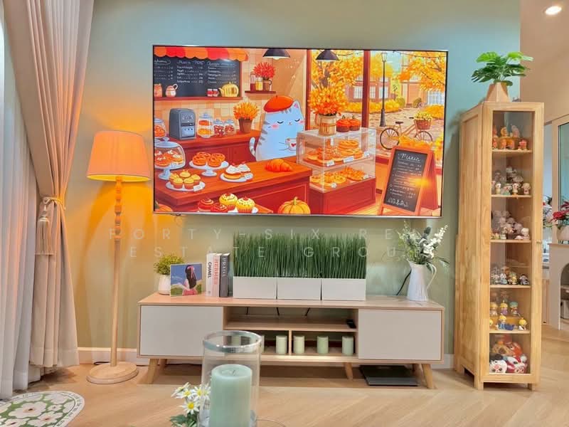 Grandio Vibhavadi-Rangsit, Pathum Thani, Khlong Nung, Khlong Luang, Pathum Thani, 4 Bedrooms, 200 sqm, Single Detached House For Rent, by Forty-Six Real Estate Group, 500274941 - DDproperty.com