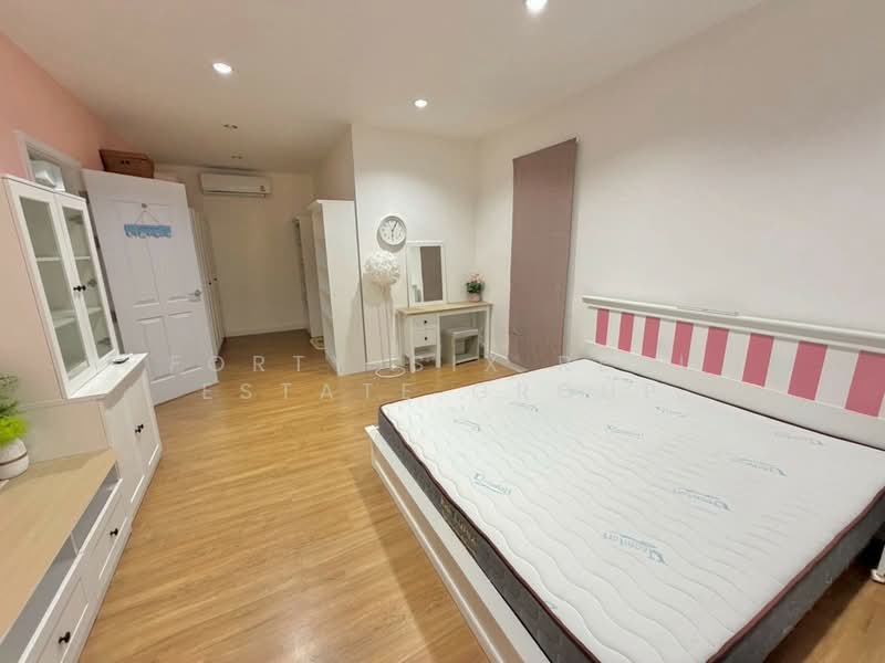 Grandio Vibhavadi-Rangsit, Pathum Thani, Khlong Nung, Khlong Luang, Pathum Thani, 4 Bedrooms, 200 sqm, Single Detached House For Rent, by Forty-Six Real Estate Group, 500274941 - DDproperty.com