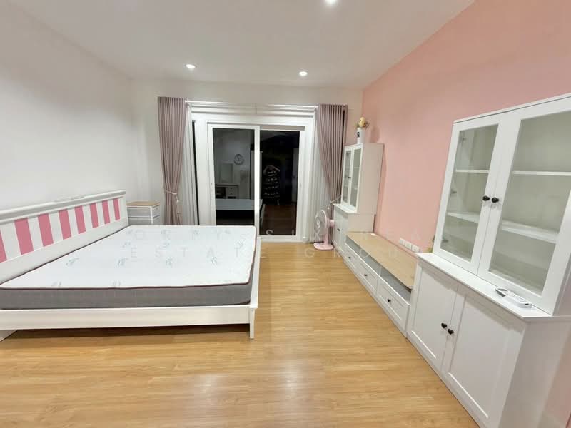 Grandio Vibhavadi-Rangsit, Pathum Thani, Khlong Nung, Khlong Luang, Pathum Thani, 4 Bedrooms, 200 sqm, Single Detached House For Rent, by Forty-Six Real Estate Group, 500274941 - DDproperty.com