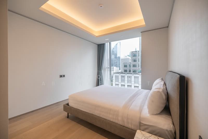 Tonson One Residence, Bangkok, Soi Tonson, Ploenchit Road, Lumphini, Pathum Wan, Bangkok, 2 Bedrooms, 118 sqm, Condo For Rent, by Intouch Abhinorasaeth, 500274943 - DDproperty.com