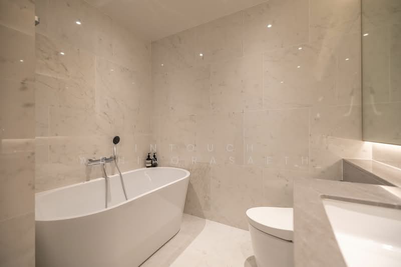 Tonson One Residence, Bangkok, Soi Tonson, Ploenchit Road, Lumphini, Pathum Wan, Bangkok, 2 Bedrooms, 118 sqm, Condo For Rent, by Intouch Abhinorasaeth, 500274943 - DDproperty.com