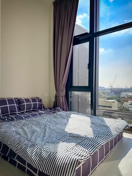 The Line Sukhumvit 101, Bangkok, 3009 Sukhumvit 101 Road, Bang Chak, Phra Khanong, Bangkok, 1 Bedroom, 32 sqm, Condo For Rent, by Intouch Abhinorasaeth, 500274944 - DDproperty.com