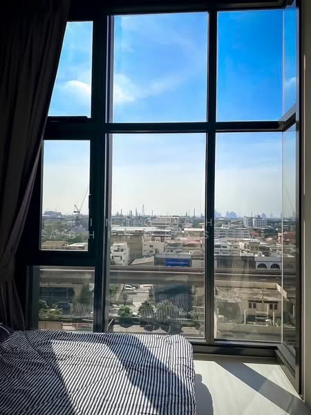 The Line Sukhumvit 101, Bangkok, 3009 Sukhumvit 101 Road, Bang Chak, Phra Khanong, Bangkok, 1 Bedroom, 32 sqm, Condo For Rent, by Intouch Abhinorasaeth, 500274944 - DDproperty.com