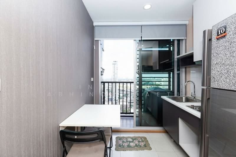 The Base Sukhumvit 77 : เดอะ เบส สุขุมวิท 77, กรุงเทพ, 289 ถนนสุขุมวิท 77, พระโขนงเหนือ, วัฒนา, กรุงเทพ, 30 ตร.ม., คอนโด ให้เช่า, โดย Intouch Abhinorasaeth, 500274945 - DDproperty.com