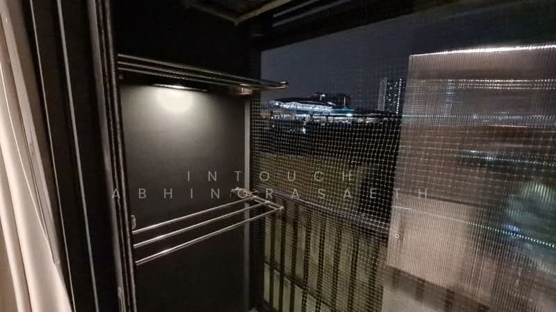 The Privacy Thaphra Interchange : เดอะ ไพรเวซี่ ท่าพระ อินเตอร์เชนจ์, กรุงเทพ, 11 ซ.จรัญสนิทวงศ์ 1, วัดท่าพระ, บางกอกใหญ่, กรุงเทพ, 60 ตร.ม., คอนโด ให้เช่า, โดย Intouch Abhinorasaeth, 500274946 - DDproperty.com