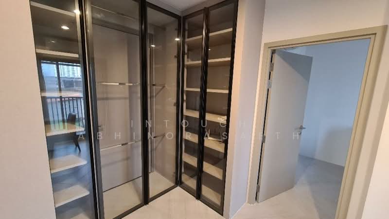 The Privacy Thaphra Interchange, Bangkok, 11 Soi Charan Sanitwong 1, Wat Tha Pra, Bangkok Yai, Bangkok, 2 Bedrooms, 60 sqm, Condo For Rent, by Intouch Abhinorasaeth, 500274946 - DDproperty.com