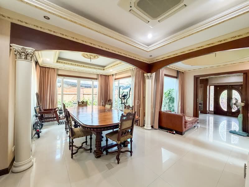 Laddarom Elegance Rama 5-2, Nonthaburi, Nakhon In Road, Bang Khun Kong, Bang Kruai, Nonthaburi, 4 Bedrooms, 300 sqm, Single Detached House For Sale, by Saruda Jiratkulthana, 500274947 - DDproperty.com