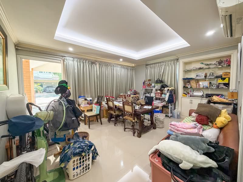 Laddarom Elegance Rama 5-2, Nonthaburi, Nakhon In Road, Bang Khun Kong, Bang Kruai, Nonthaburi, 4 Bedrooms, 300 sqm, Single Detached House For Sale, by Saruda Jiratkulthana, 500274947 - DDproperty.com