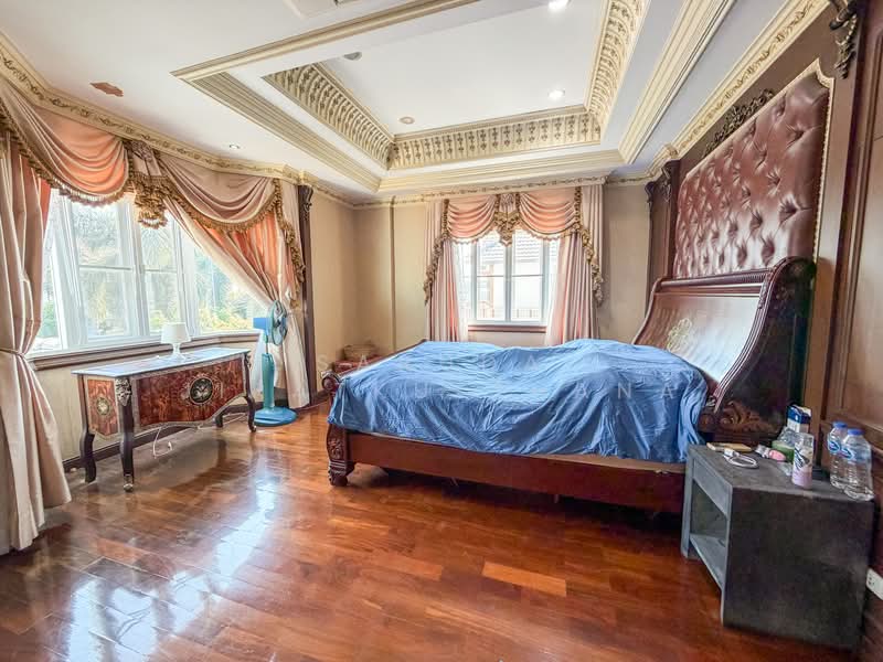 Laddarom Elegance Rama 5-2, Nonthaburi, Nakhon In Road, Bang Khun Kong, Bang Kruai, Nonthaburi, 4 Bedrooms, 300 sqm, Single Detached House For Sale, by Saruda Jiratkulthana, 500274947 - DDproperty.com