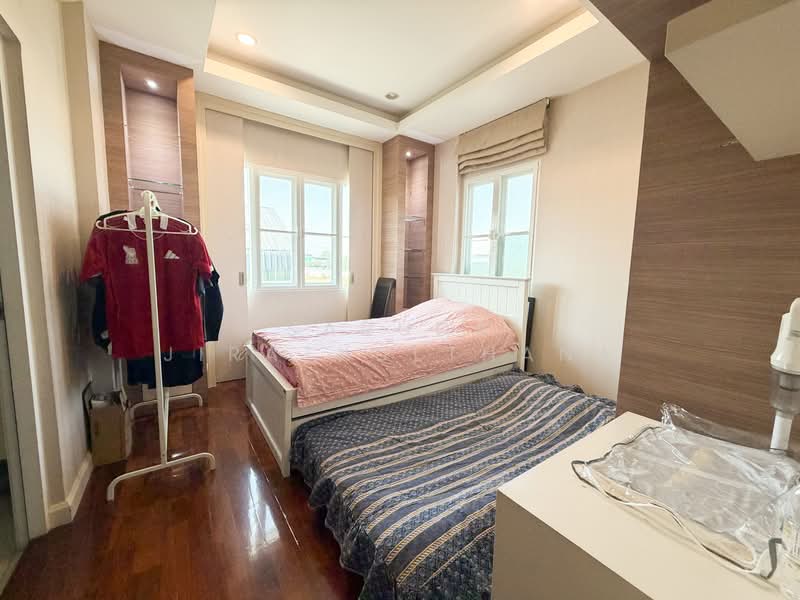 Laddarom Elegance Rama 5-2, Nonthaburi, Nakhon In Road, Bang Khun Kong, Bang Kruai, Nonthaburi, 4 Bedrooms, 300 sqm, Single Detached House For Sale, by Saruda Jiratkulthana, 500274947 - DDproperty.com