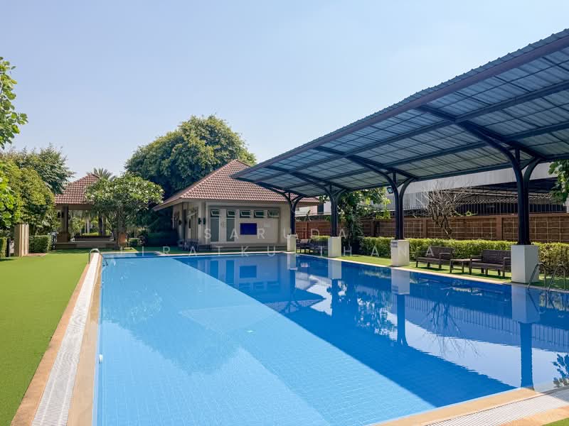 Laddarom Elegance Rama 5-2, Nonthaburi, Nakhon In Road, Bang Khun Kong, Bang Kruai, Nonthaburi, 4 Bedrooms, 300 sqm, Single Detached House For Sale, by Saruda Jiratkulthana, 500274947 - DDproperty.com