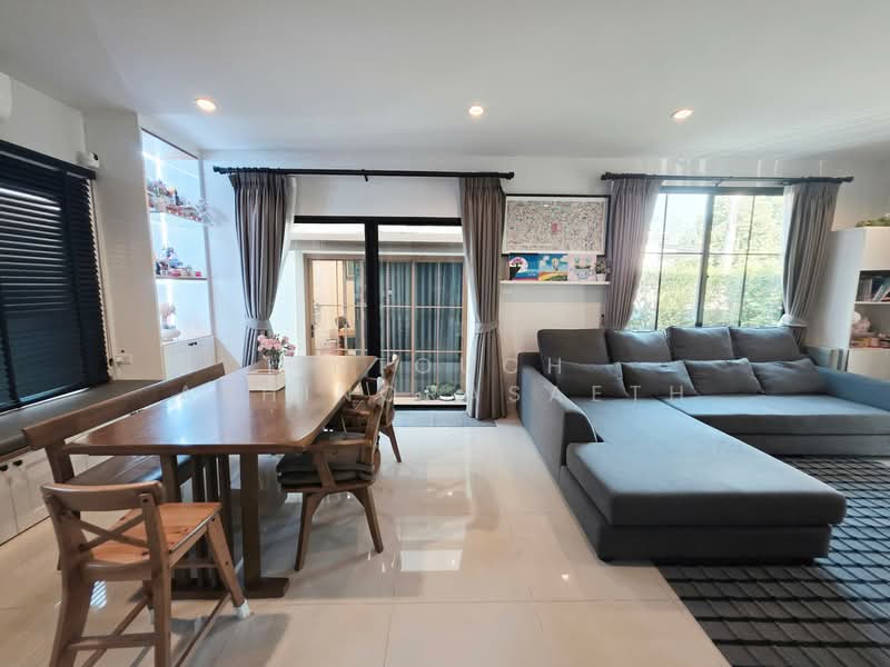 Setthasiri Pattanakarn, Bangkok, Phatthanakan-Onnut Road (New Cut), Prawet, Prawet, Bangkok, 3 Bedrooms, 260 sqm, Single Detached House For Sale, by Intouch Abhinorasaeth, 500274948 - DDproperty.com