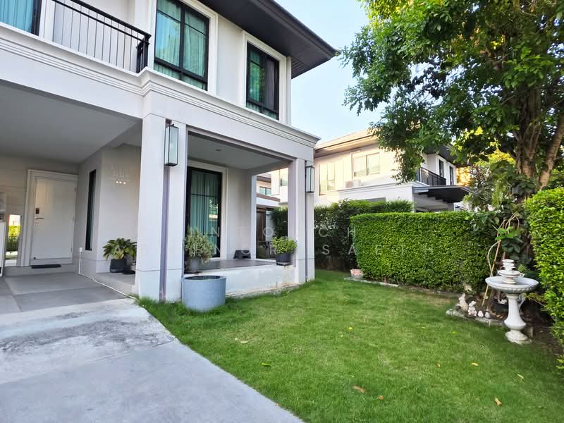 Setthasiri Pattanakarn, Bangkok, Phatthanakan-Onnut Road (New Cut), Prawet, Prawet, Bangkok, 3 Bedrooms, 260 sqm, Single Detached House For Sale, by Intouch Abhinorasaeth, 500274948 - DDproperty.com