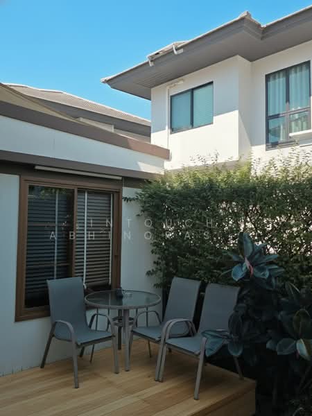 Setthasiri Pattanakarn, Bangkok, Phatthanakan-Onnut Road (New Cut), Prawet, Prawet, Bangkok, 3 Bedrooms, 260 sqm, Single Detached House For Sale, by Intouch Abhinorasaeth, 500274948 - DDproperty.com