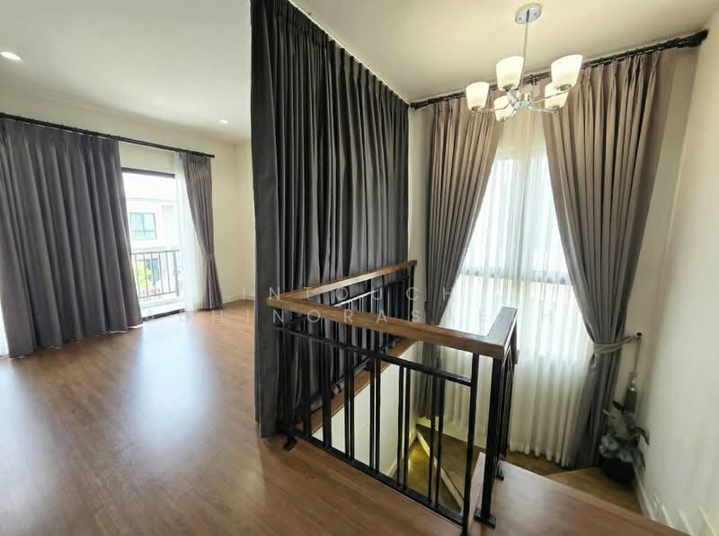 Setthasiri Pattanakarn, Bangkok, Phatthanakan-Onnut Road (New Cut), Prawet, Prawet, Bangkok, 3 Bedrooms, 260 sqm, Single Detached House For Sale, by Intouch Abhinorasaeth, 500274948 - DDproperty.com