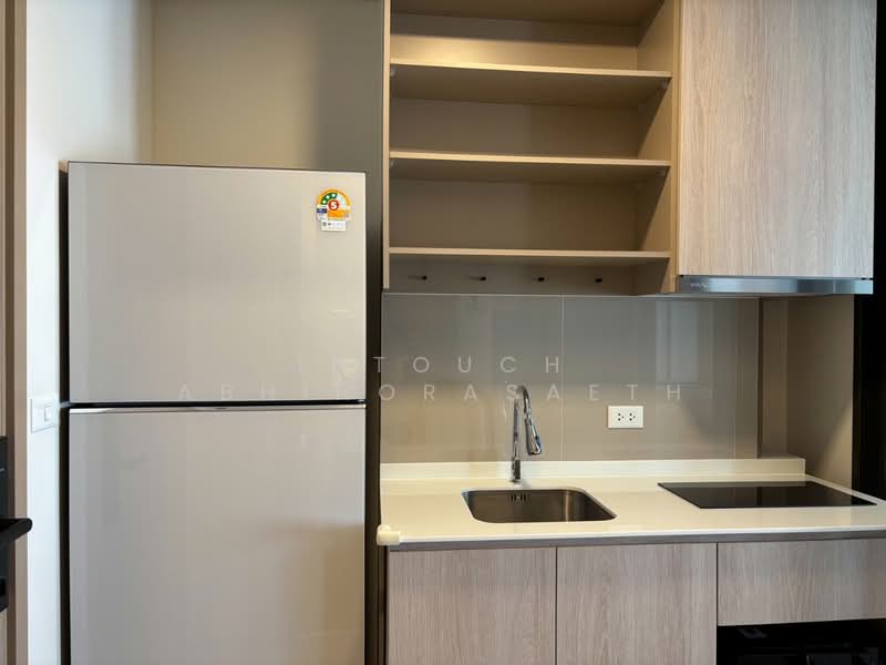 FLO by Sansiri, Bangkok, Somdet Chaopraya Road, Khlong San, Khlong San, Bangkok, Studio, 25 sqm, Condo For Rent, by Intouch Abhinorasaeth, 500274951 - DDproperty.com