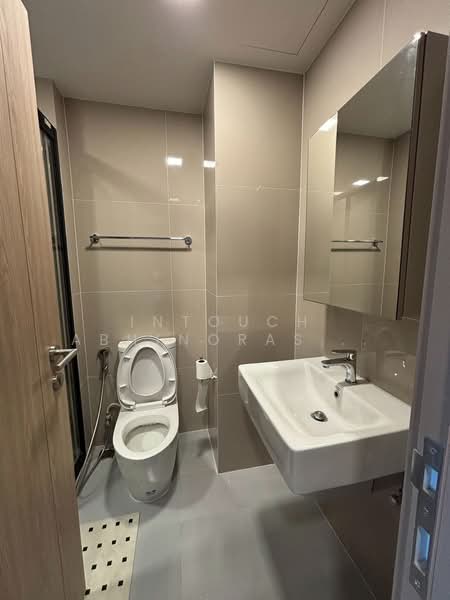 FLO by Sansiri, Bangkok, Somdet Chaopraya Road, Khlong San, Khlong San, Bangkok, Studio, 25 sqm, Condo For Rent, by Intouch Abhinorasaeth, 500274951 - DDproperty.com