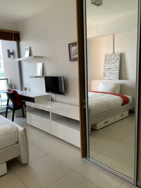 The Lofts Ekkamai : เดอะ ลอฟท์ เอกมัย, กรุงเทพ, 1415 ถนนสุขุมวิท, พระโขนงเหนือ, วัฒนา, กรุงเทพ, 29 ตร.ม., คอนโด ให้เช่า, โดย Intouch Abhinorasaeth, 500274956 - DDproperty.com