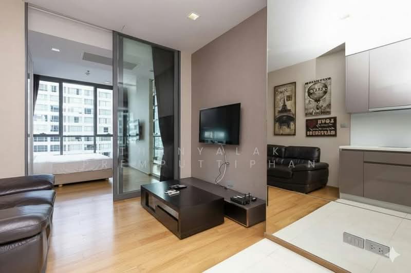 Hyde Sukhumvit 13, Bangkok, 13 Sukhumvit Road, Khlongtoei Nua, Watthana, Bangkok, 1 Bedroom, 30 sqm, Condo For Sale, by Thanyalak Premputtiphan, 500274958 - DDproperty.com