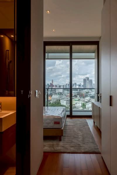 Banyan Tree Residences Riverside, Bangkok, Soi Somdet Chao Phraya 17, Khlong San, Khlong San, Bangkok, 2 Bedrooms, 161 sqm, Condo For Rent, by Thanyalak Premputtiphan, 500274960 - DDproperty.com