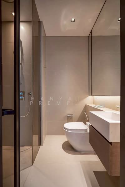 Banyan Tree Residences Riverside, Bangkok, Soi Somdet Chao Phraya 17, Khlong San, Khlong San, Bangkok, 2 Bedrooms, 161 sqm, Condo For Rent, by Thanyalak Premputtiphan, 500274960 - DDproperty.com
