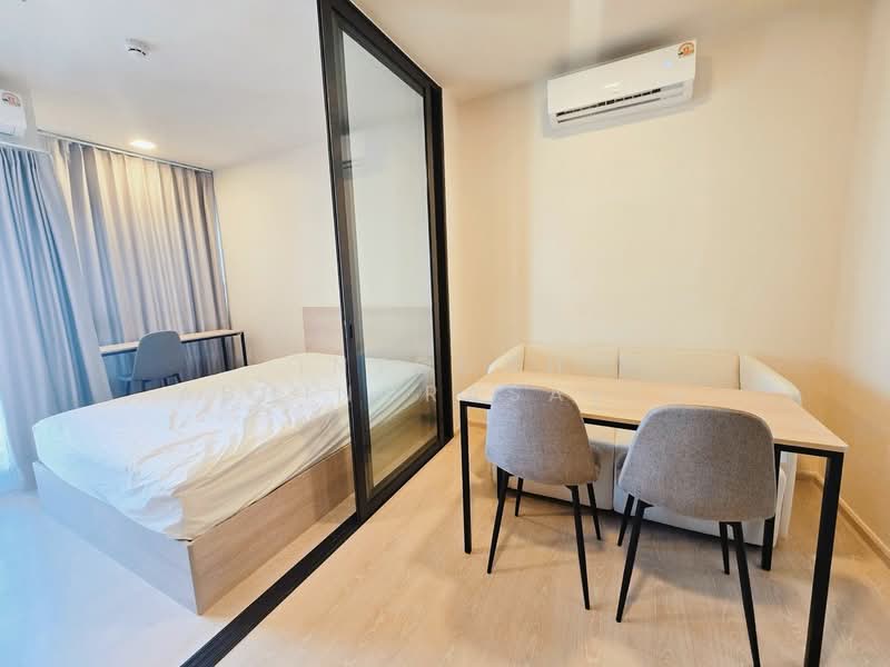 FLO by Sansiri, Bangkok, Somdet Chaopraya Road, Khlong San, Khlong San, Bangkok, 1 Bedroom, 30 sqm, Condo For Rent, by Intouch Abhinorasaeth, 500274961 - DDproperty.com