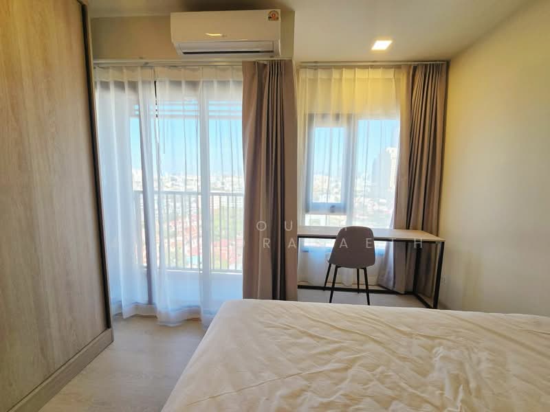 FLO by Sansiri, Bangkok, Somdet Chaopraya Road, Khlong San, Khlong San, Bangkok, 1 Bedroom, 30 sqm, Condo For Rent, by Intouch Abhinorasaeth, 500274961 - DDproperty.com