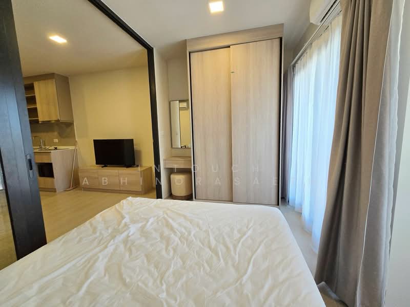 FLO by Sansiri, Bangkok, Somdet Chaopraya Road, Khlong San, Khlong San, Bangkok, 1 Bedroom, 30 sqm, Condo For Rent, by Intouch Abhinorasaeth, 500274961 - DDproperty.com