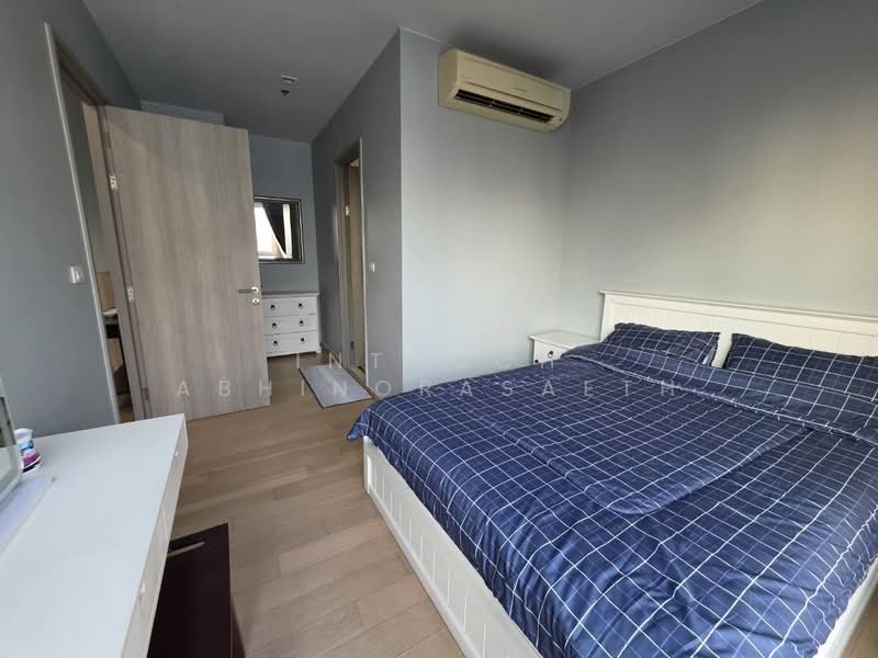 HQ Thonglor by Sansiri, Bangkok, Sukhumvit Road, Khlong Tan Nua, Watthana, Bangkok, 1 Bedroom, 45 sqm, Condo For Rent, by Intouch Abhinorasaeth, 500274967 - DDproperty.com