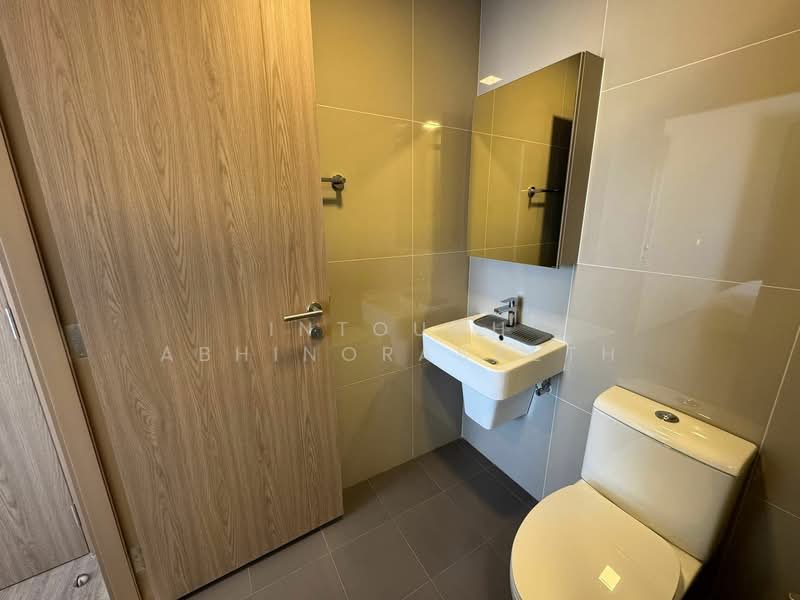 NIA by Sansiri, Bangkok, 199 117/36 Soi Samsakul, Phra Kanong Nua, Watthana, Bangkok, 1 Bedroom, 29 sqm, Condo For Rent, by Intouch Abhinorasaeth, 500274969 - DDproperty.com