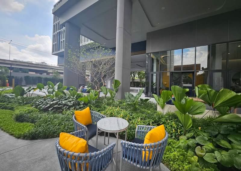 NIA by Sansiri, Bangkok, 199 117/36 Soi Samsakul, Phra Kanong Nua, Watthana, Bangkok, 1 Bedroom, 29 sqm, Condo For Rent, by Intouch Abhinorasaeth, 500274969 - DDproperty.com