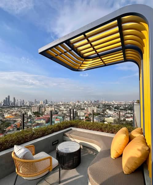 NIA by Sansiri, Bangkok, 199 117/36 Soi Samsakul, Phra Kanong Nua, Watthana, Bangkok, 1 Bedroom, 29 sqm, Condo For Rent, by Intouch Abhinorasaeth, 500274969 - DDproperty.com