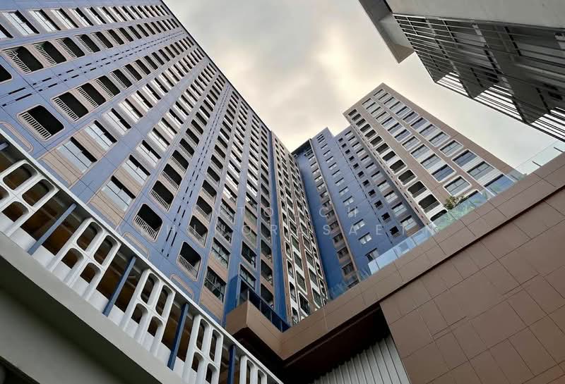 NIA by Sansiri, Bangkok, 199 117/36 Soi Samsakul, Phra Kanong Nua, Watthana, Bangkok, 1 Bedroom, 29 sqm, Condo For Rent, by Intouch Abhinorasaeth, 500274969 - DDproperty.com