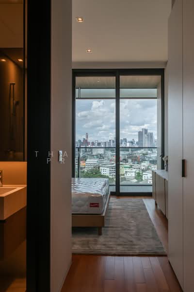 Banyan Tree Residences Riverside, Bangkok, Soi Somdet Chao Phraya 17, Khlong San, Khlong San, Bangkok, 2 Bedrooms, 160 sqm, Condo For Rent, by Thanyalak Premputtiphan, 500274970 - DDproperty.com