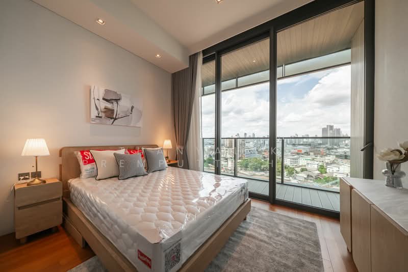 Banyan Tree Residences Riverside, Bangkok, Soi Somdet Chao Phraya 17, Khlong San, Khlong San, Bangkok, 2 Bedrooms, 160 sqm, Condo For Rent, by Thanyalak Premputtiphan, 500274970 - DDproperty.com