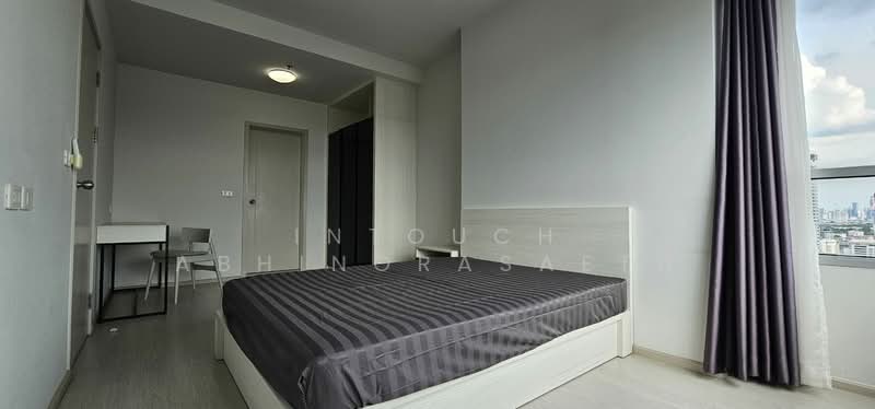 Chapter One Shine Bangpo, Bangkok, Pracharat Sai 1 Rd., Bang Sue, Bang Sue, Bangkok, 1 Bedroom, 45 sqm, Condo For Rent, by Intouch Abhinorasaeth, 500274971 - DDproperty.com